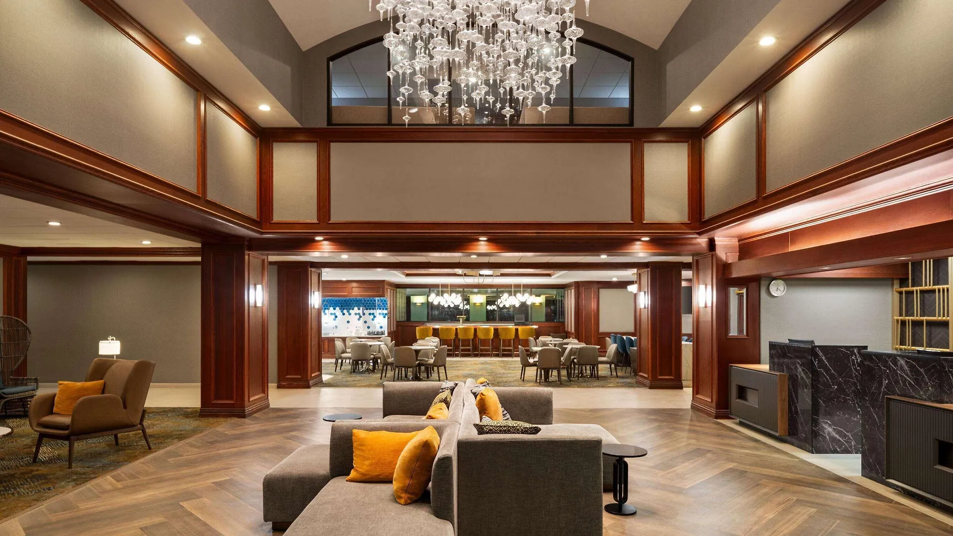 Where to Stay Near Demetral Field: 3 Airport Hotels in Madison